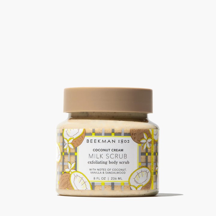 Picture of COCONUT CREAM BODY SCRUB