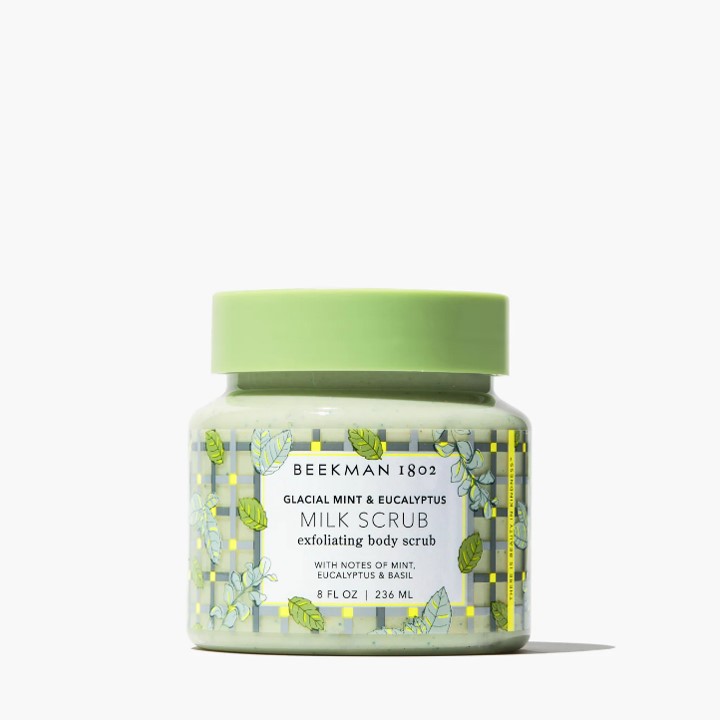 Picture of GLACIAL MINT & EUCALYPTUS BODY SCRUB