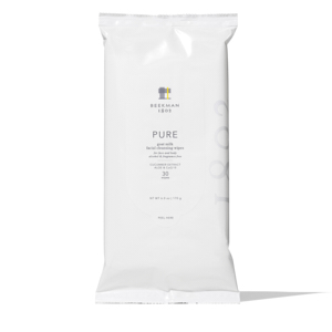 Picture of TESTER PURE 30CT FACIAL CLEANSING WIPES