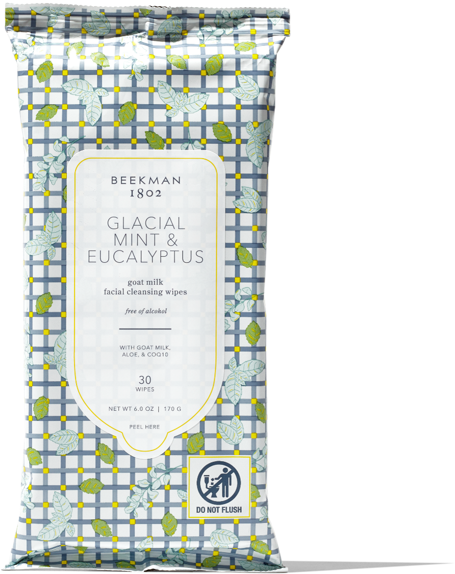 Picture of GLACIAL MINT & EUCALYPTUS FACE & BODY CLEANSING WI