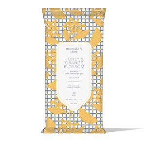Picture of TESTER HONEY & ORANGE BLOSSOM FACIAL CLEANSING WIP