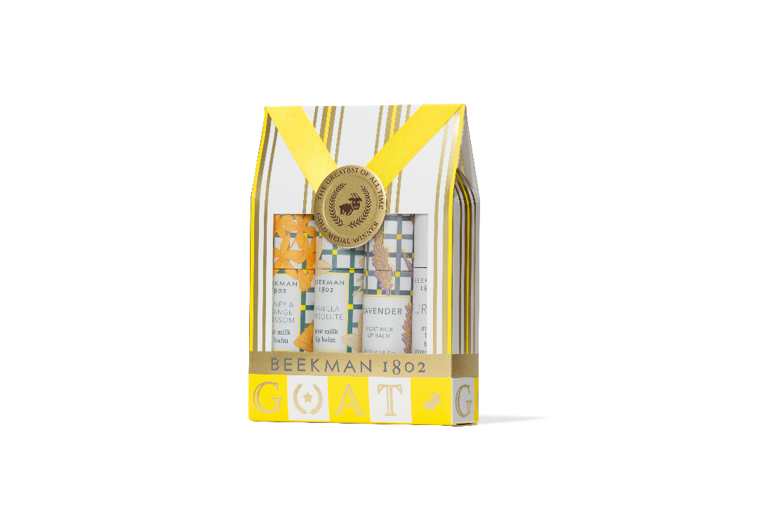 Picture of LIP BALM 4PC GIFT SET
