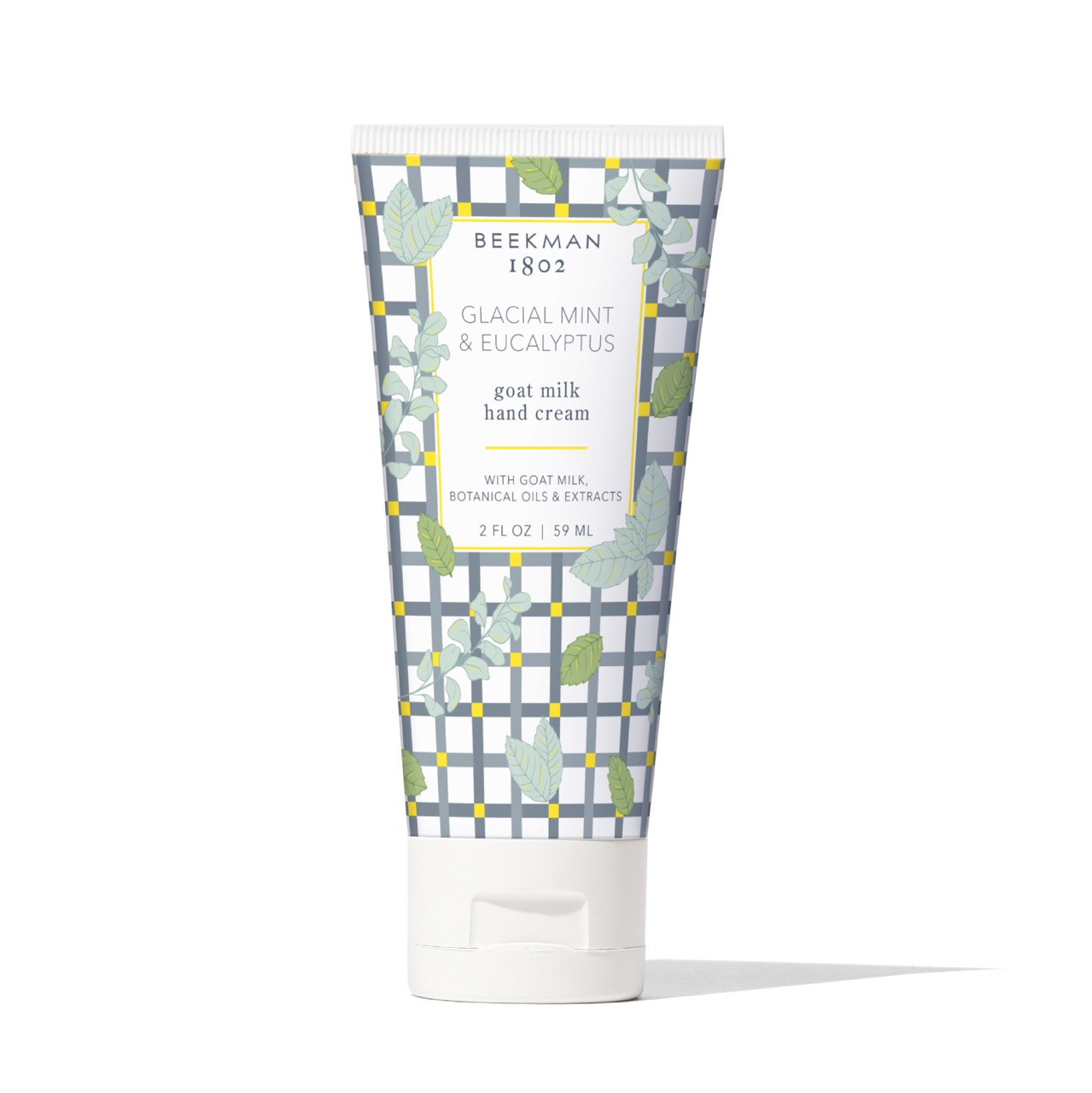 Picture of TESTER GLACIAL MINT + EUCALYPTUS 2OZ HAND CREAM