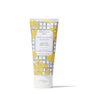 Picture of HONEY & ORANGE BLOSSOM 2OZ HAND CREAM