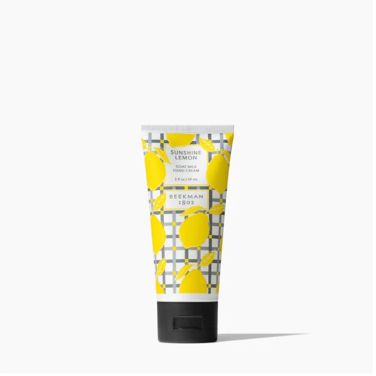 Picture of SUNSHINE LEMON 2OZ HAND CREAM