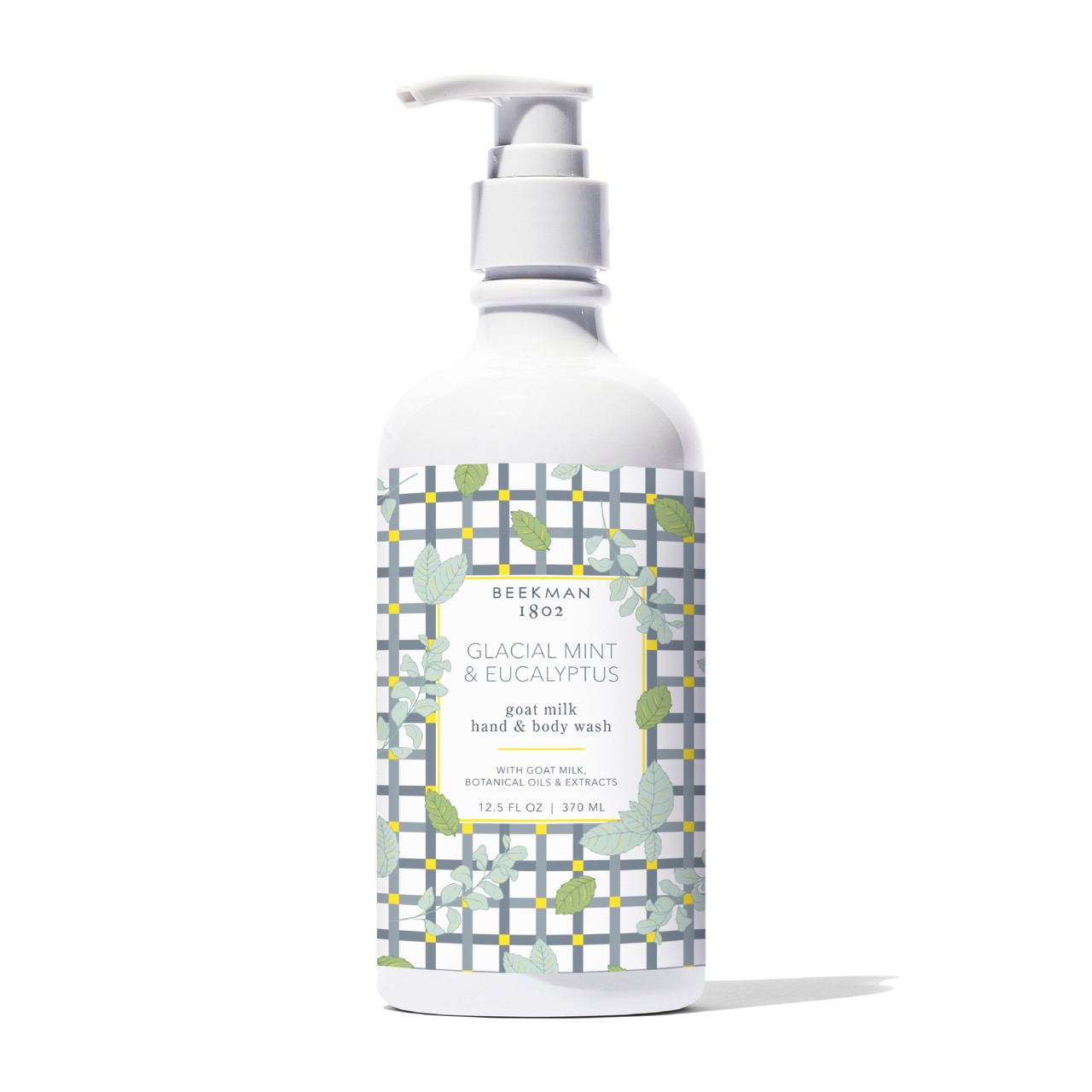 Picture of GLACIAL MINT + EUCALYPTUS HAND & BODY WASH 12.5OZ