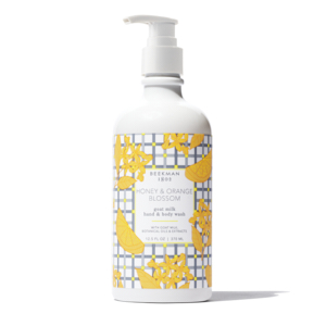 Picture of HONEY & ORANGE BLOSSOM HAND & BODY WASH 12.5OZ