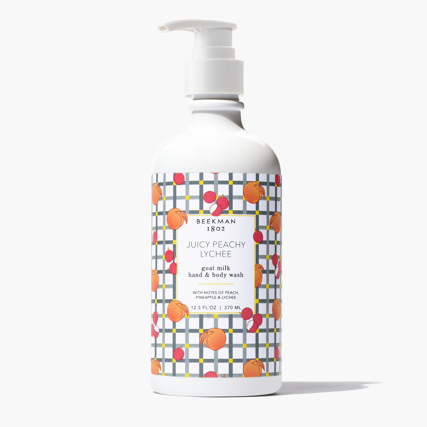 Picture of JUICY PEACHY LYCHEE HAND & BODY WASH 12.5OZ
