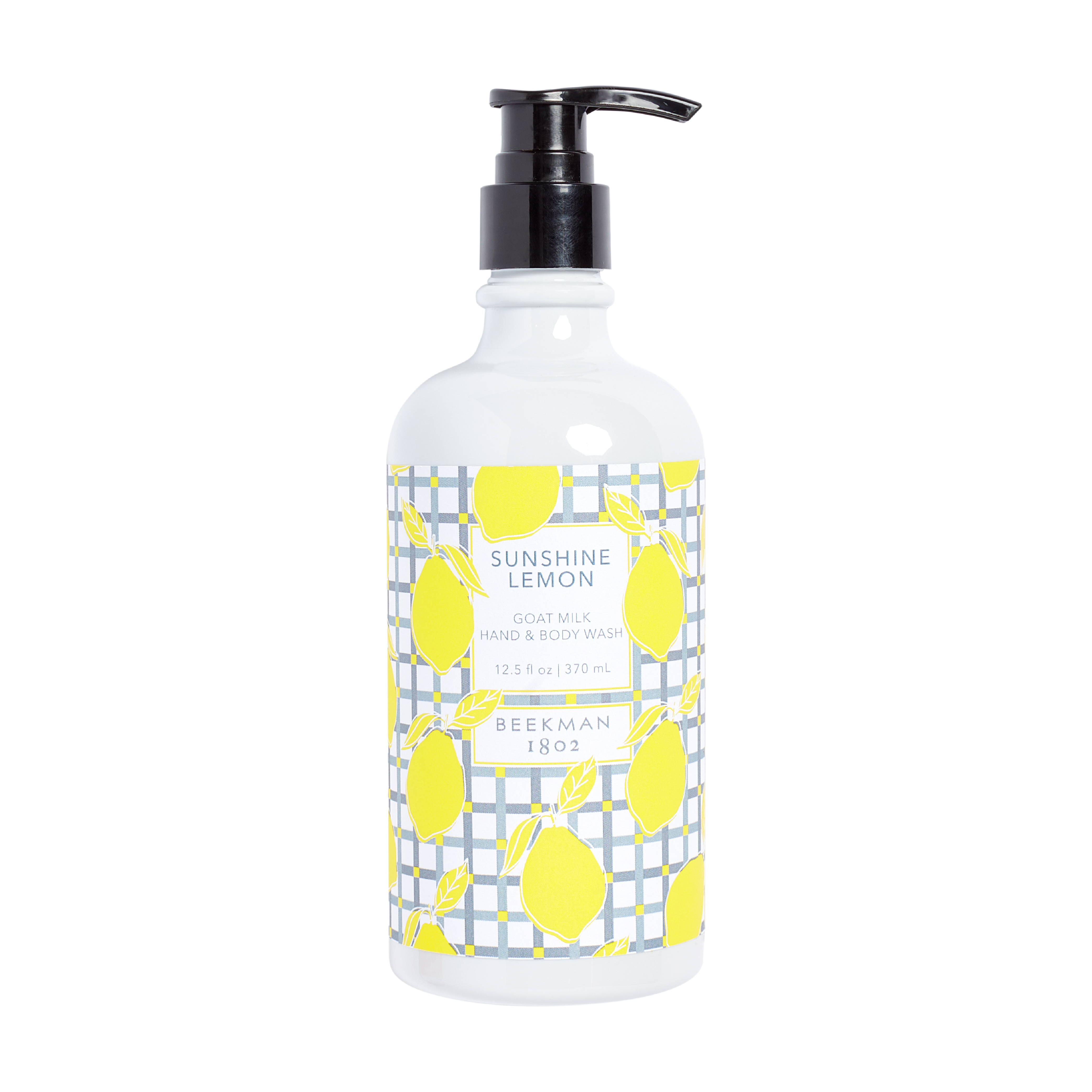 Picture of SUNSHINE LEMON HAND & BODY WASH