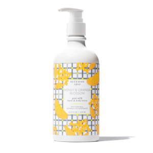 Picture of HONEY & ORANGE BLOSSOM LOTION 12.5OZ