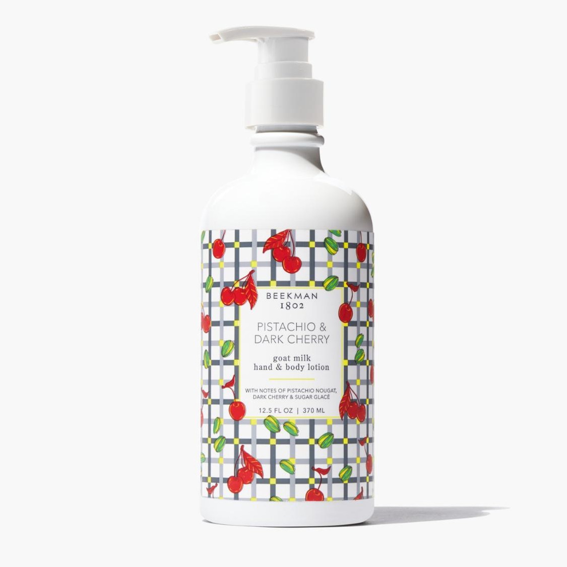 Picture of PISTACHIO DARK CHERRY GOAT MILK LOTION 12.5OZ