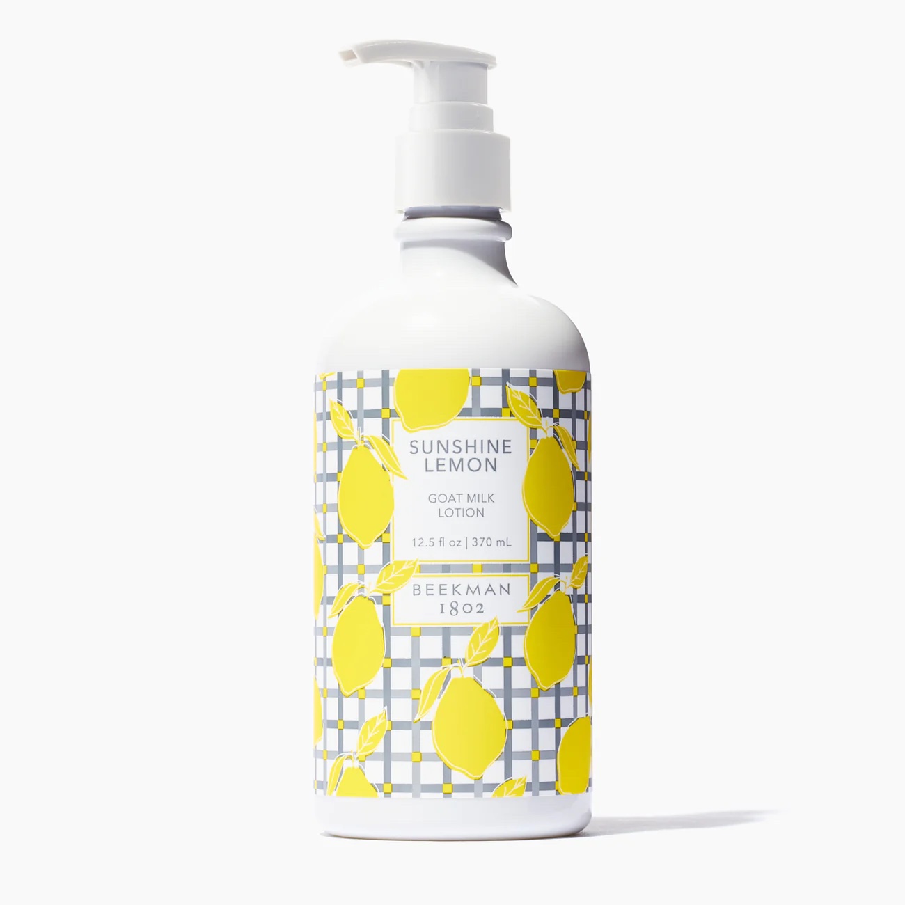 Picture of SUNSHINE LEMON GOAT MILK LOTION