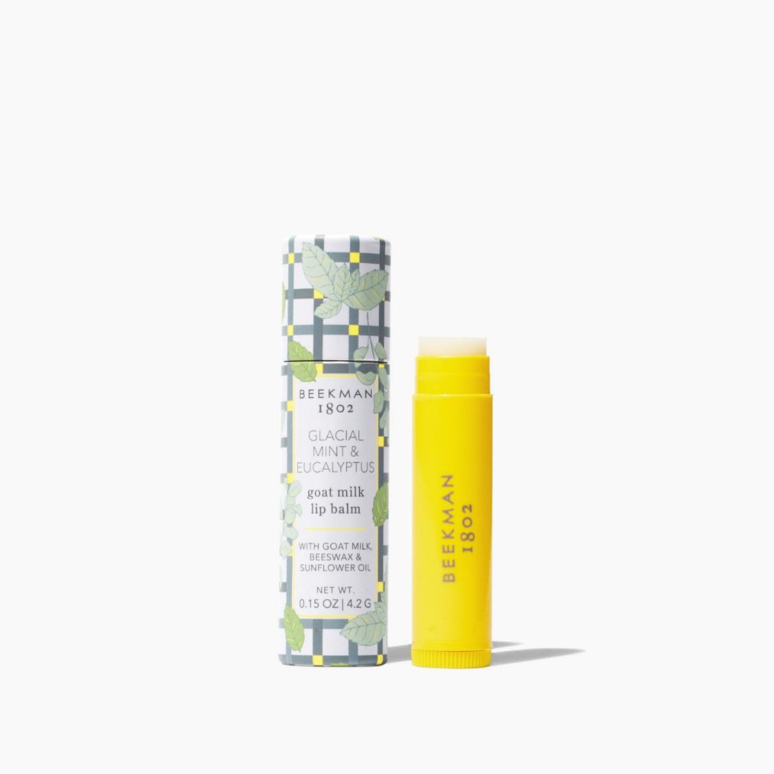 Picture of GLACIAL MINT & EUCALYPTUS LIP BALM