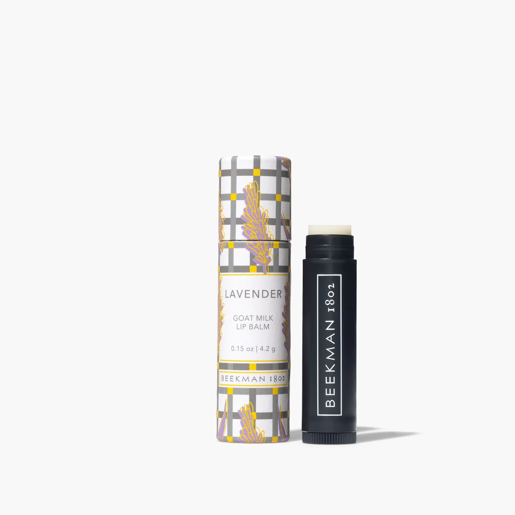 Picture of TESTER LAVENDER LIP BALM