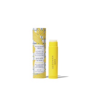 Picture of TESTER HONEY & ORANGE BLOSSOM LIP BALM