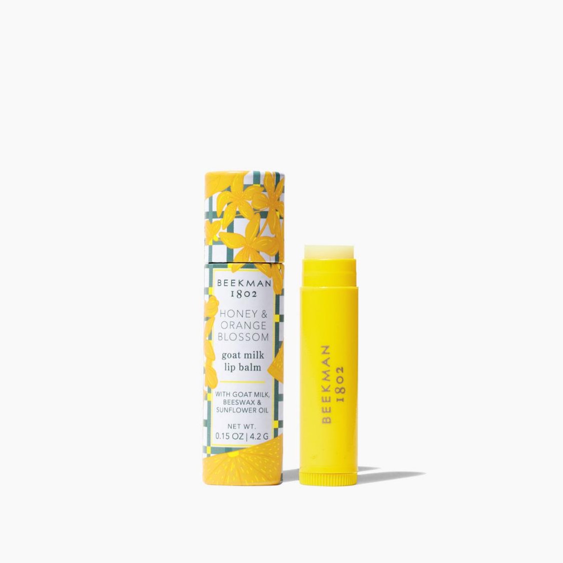 Picture of HONEY & ORANGE BLOSSOM LIP BALM