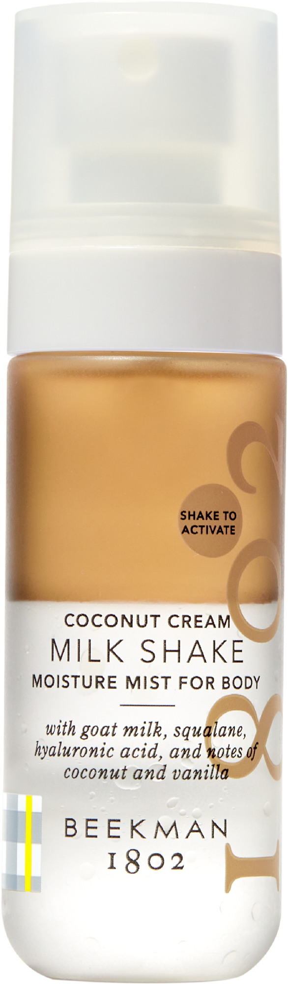 Picture of COCONUT CREAM MILK SHAKE BODY 2OZ