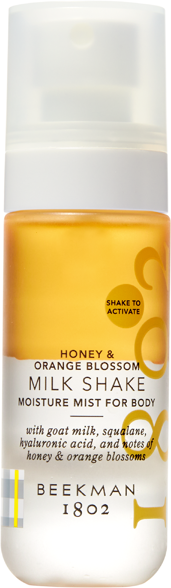 Picture of HONEY & ORANGE BLOSSOM MILKSHAKE BODY 2OZ