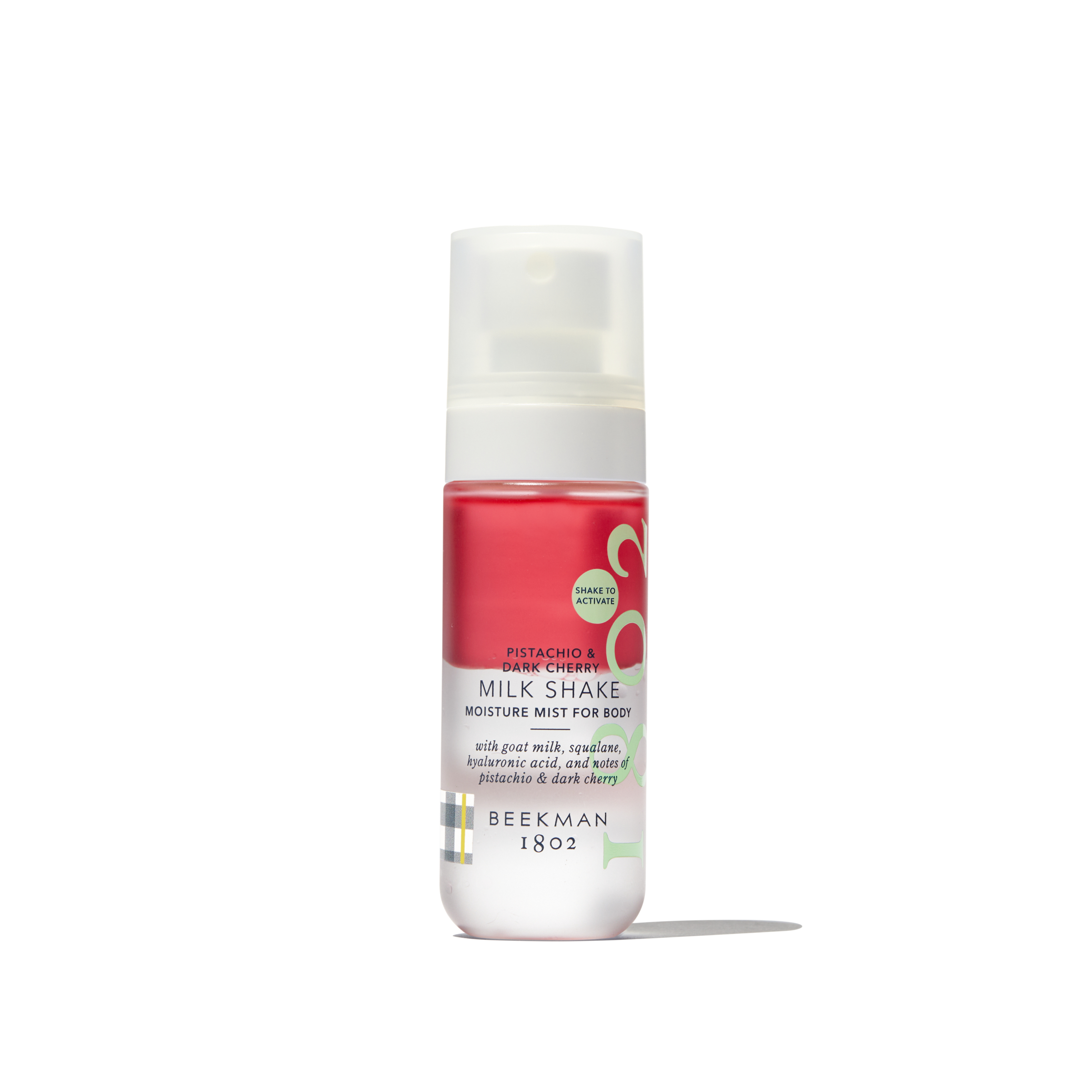 Picture of PISTACHIO DARK CHERRY MILK SHAKE MINI 2OZ