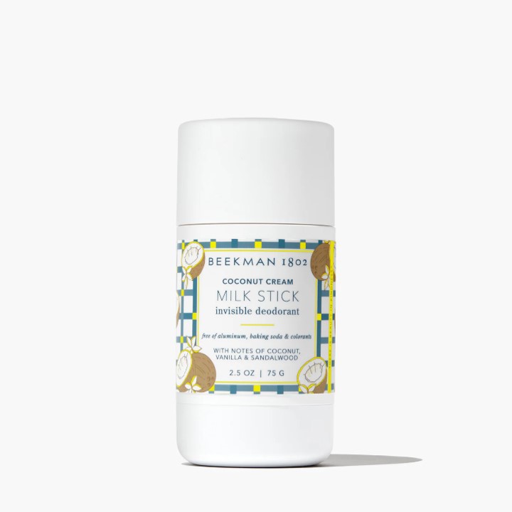 Picture of TESTER COCONUT CREAM MILK STICK DEO
