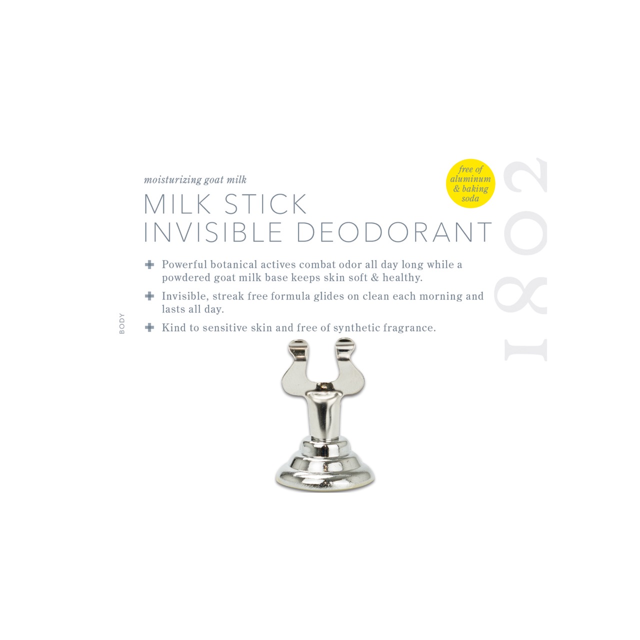 Picture of DEODORANT STORY CARD