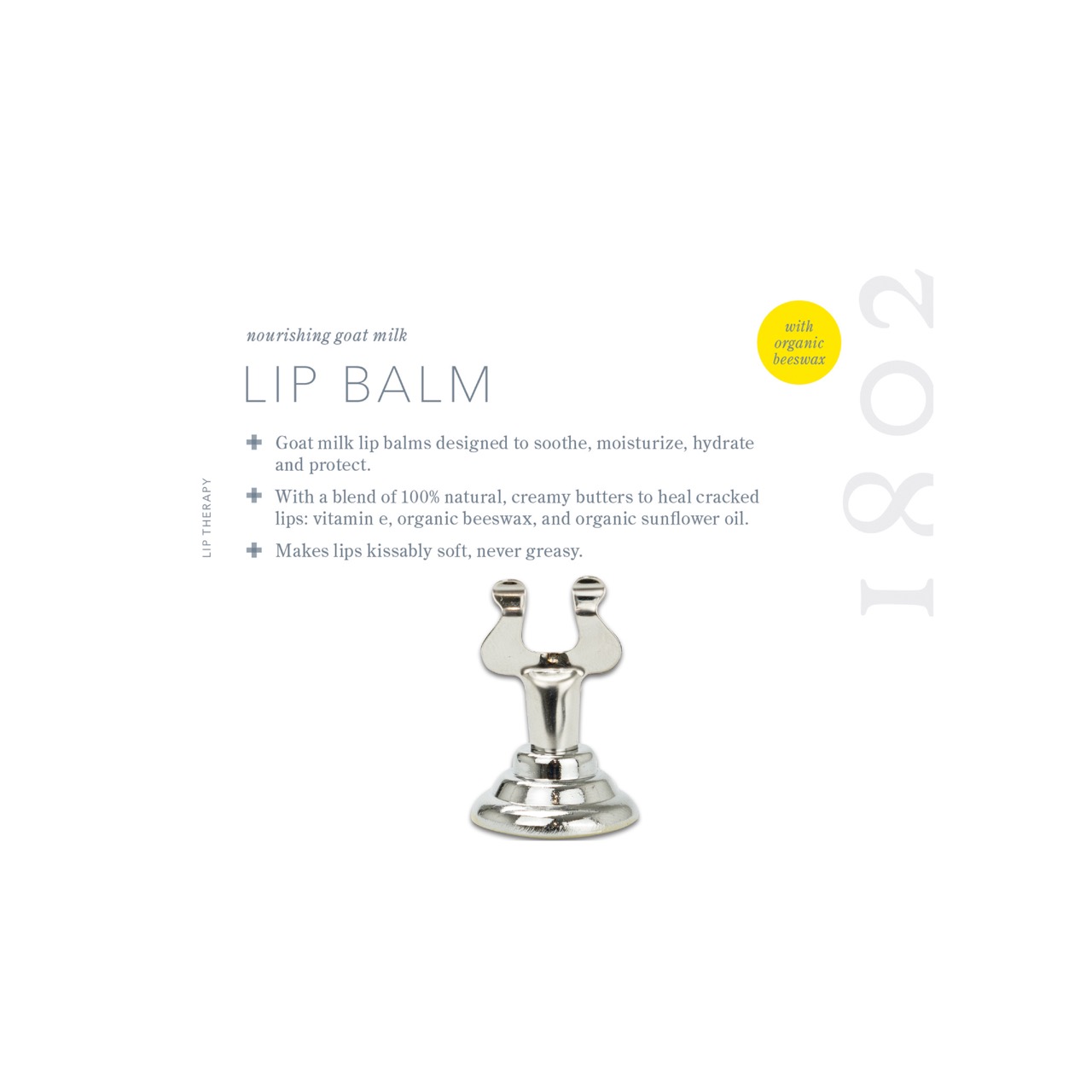 Picture of LIP BALM STORY CARD