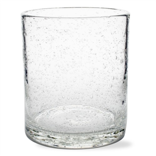 Picture of BUBBLE GLASS DBL OLD FASHIONED