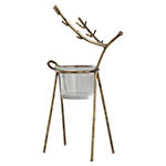 Picture of REINDEER SM TEALIGHT HOLDER