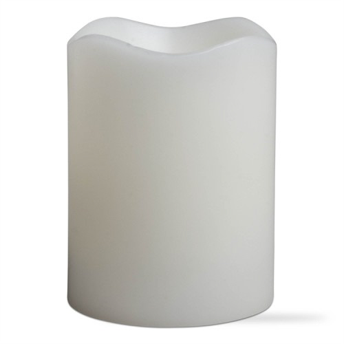Picture of LED PILLAR CANDLE 3X4