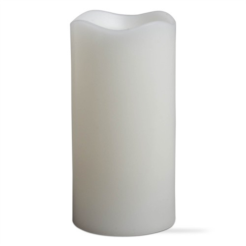Picture of LED PILLAR CANDLE 3X6