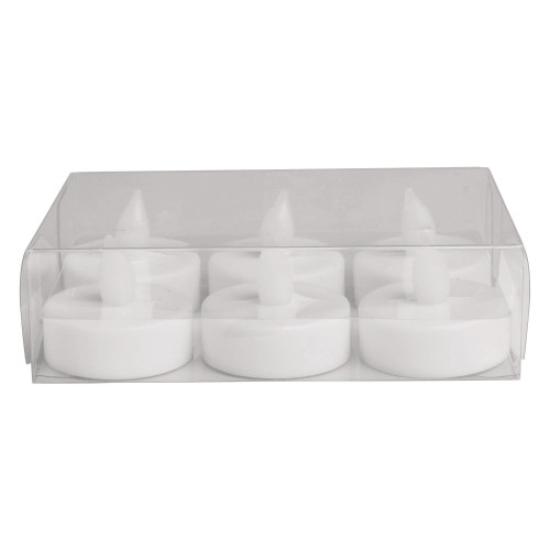 Picture of LED TEALIGHTS SET/6