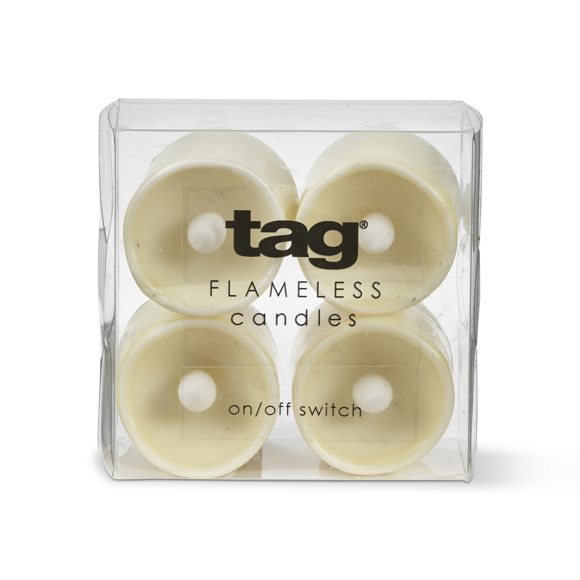 Picture of LED VOTIVES SET/4