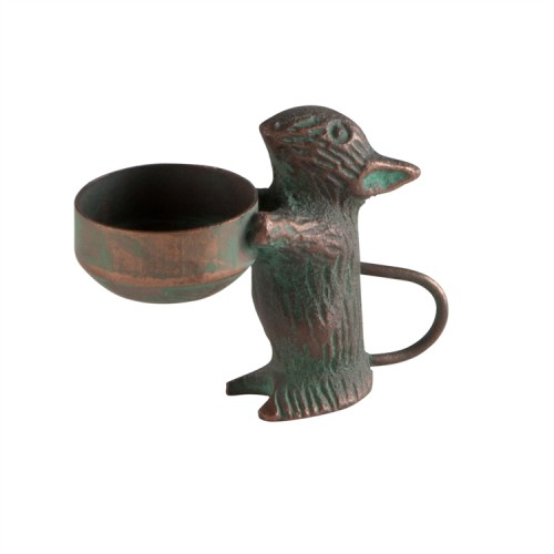 Picture of GARDEN MOUSE TEALIGHT