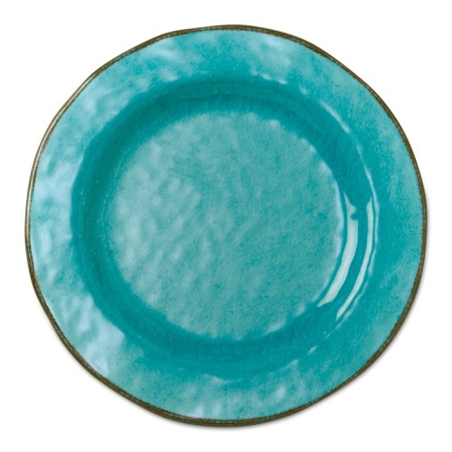 Picture of VERANDA MELAMINE SALAD PLT S/4