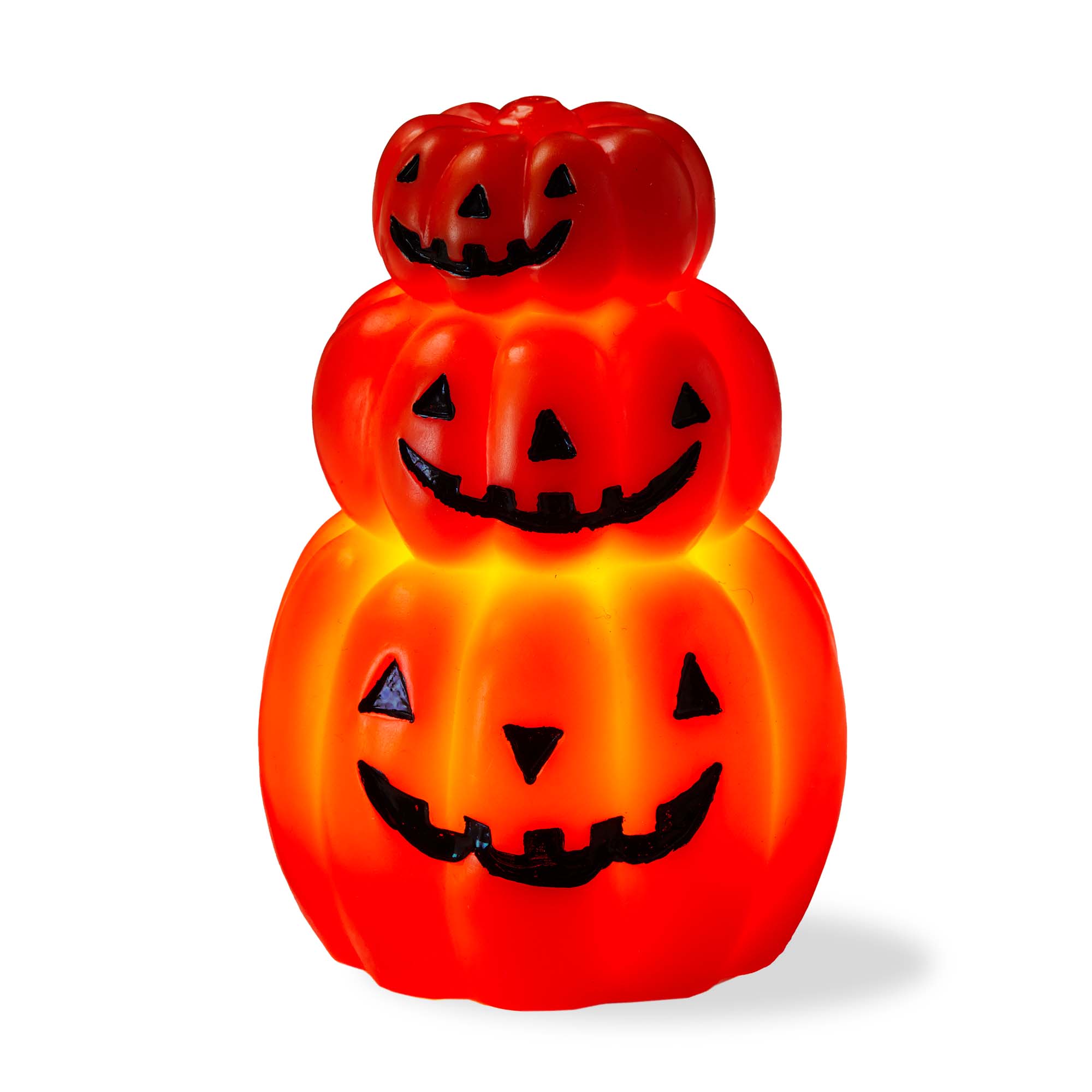 Picture of FLAMELESS LED HAPPY PUMPKIN