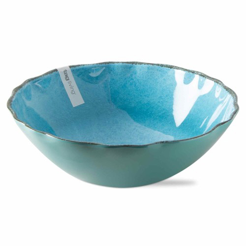 Picture of VERANDA MELAMINE SERVING BOWL