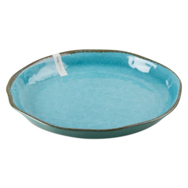 Picture of VERANDA LG SHALLOW MELMN BOWL