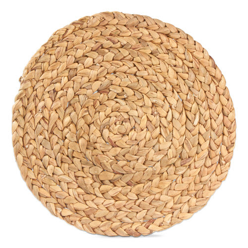 Picture of BRAIDED WTR HYCNTH RD PLACEMAT