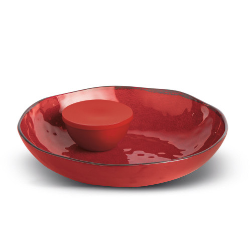 Picture of VERANDA MELAMINE CHIP/DIP/LID