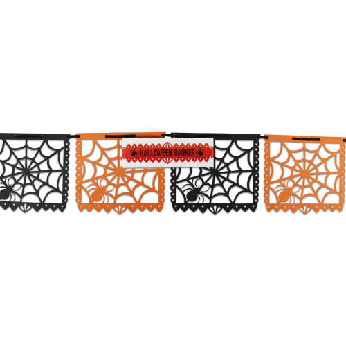 Picture of SPIDERWEB BANNER