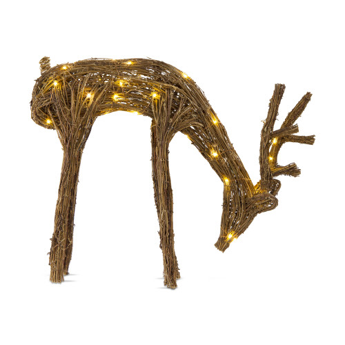 Picture of STAG VINE LIGHT UP DEER