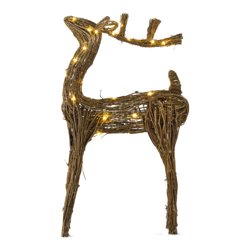 Picture of BUCK VINE LIGHT UP DEER