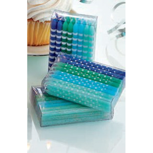Picture of DAZZLE BIRTHDAY CANDLE ASMT/3