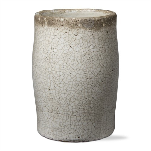 Picture of CRACKLE GLAZED RUSTIC VASE TAL