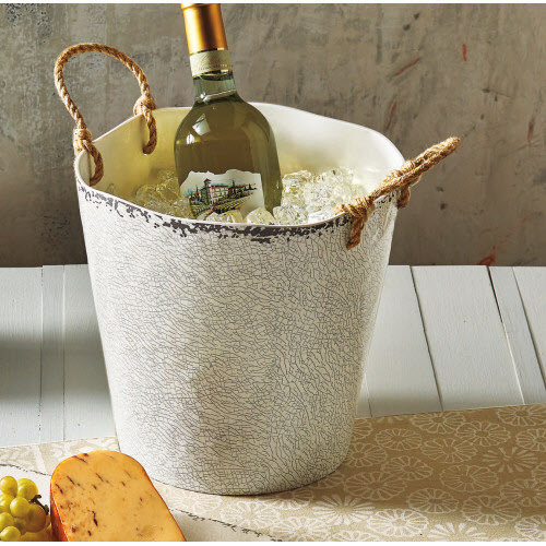 Picture of VERANDA MELAMINE WINE BUCKET