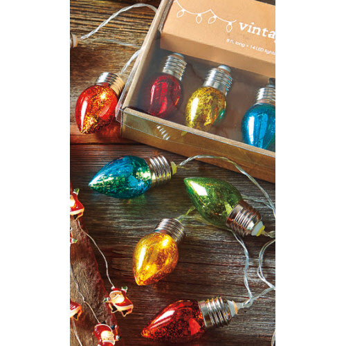 Picture of VINTAGE BULBS LED STRG LTS 14C