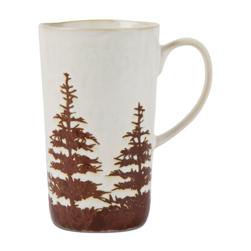 Picture of TALL PINE MUG