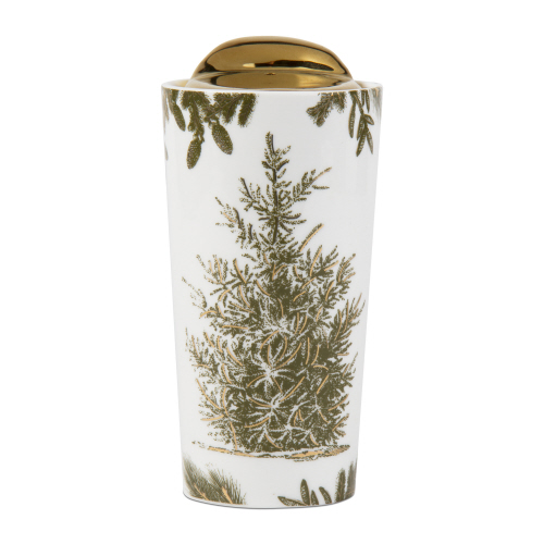 Picture of ARCHIVAL TREES MED TRAVEL MUG