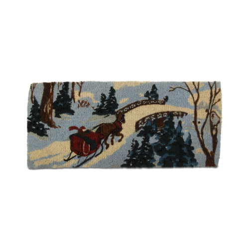 Picture of VINTAGE SLEIGH ESTATE COIR MAT