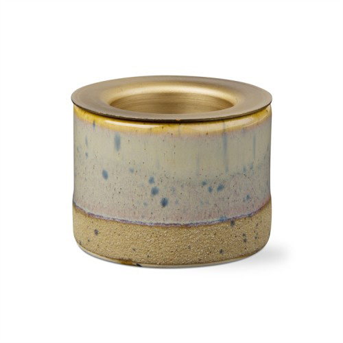 Picture of GLAZED TEALIGHT TAPER HOLDER